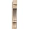 Ekena Millwork Balboa Block Smooth Outlooker, Douglas Fir, 7 1/2"W x 36"D x 42"H OUT08X36X42BOA05SDF - alternate 3